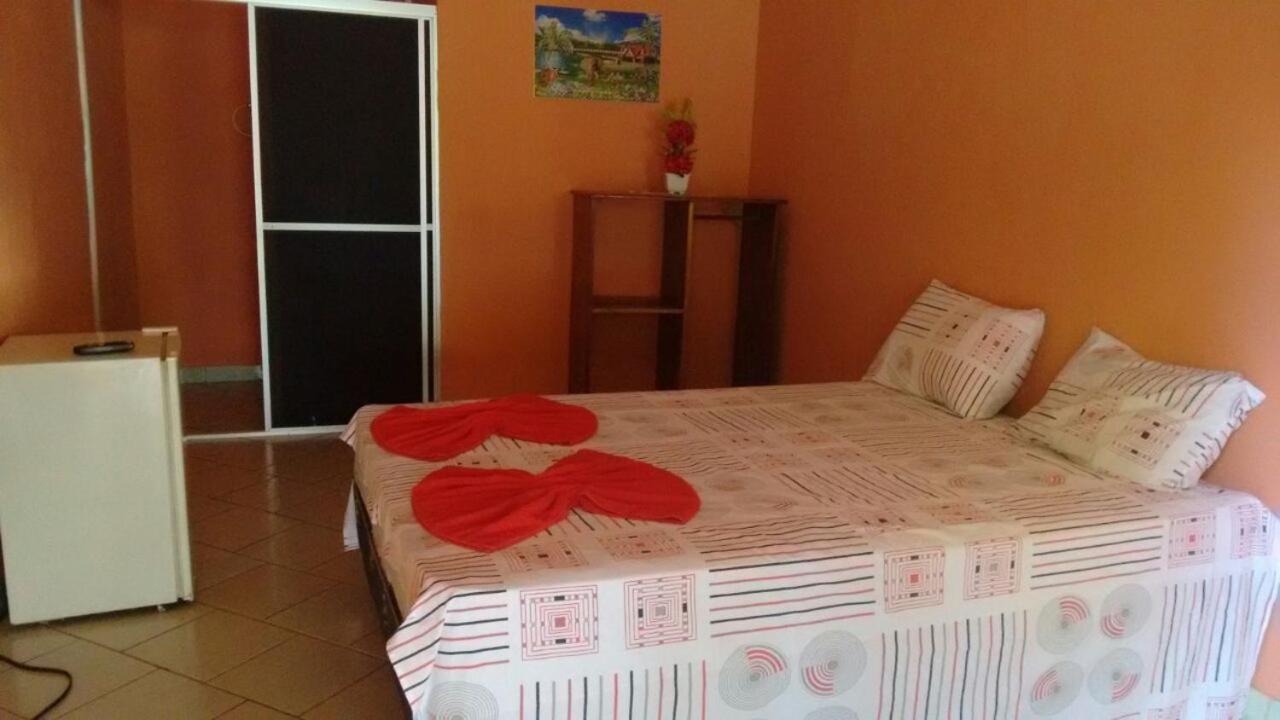 Pousada Tropicaliente Alter do Chao Εξωτερικό φωτογραφία