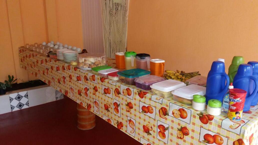 Pousada Tropicaliente Alter do Chao Εξωτερικό φωτογραφία