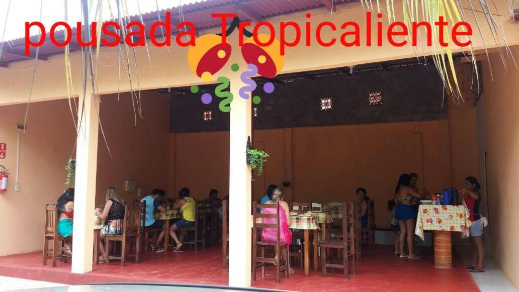 Pousada Tropicaliente Alter do Chao Εξωτερικό φωτογραφία